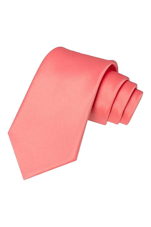 Men's Satin Tie - 6