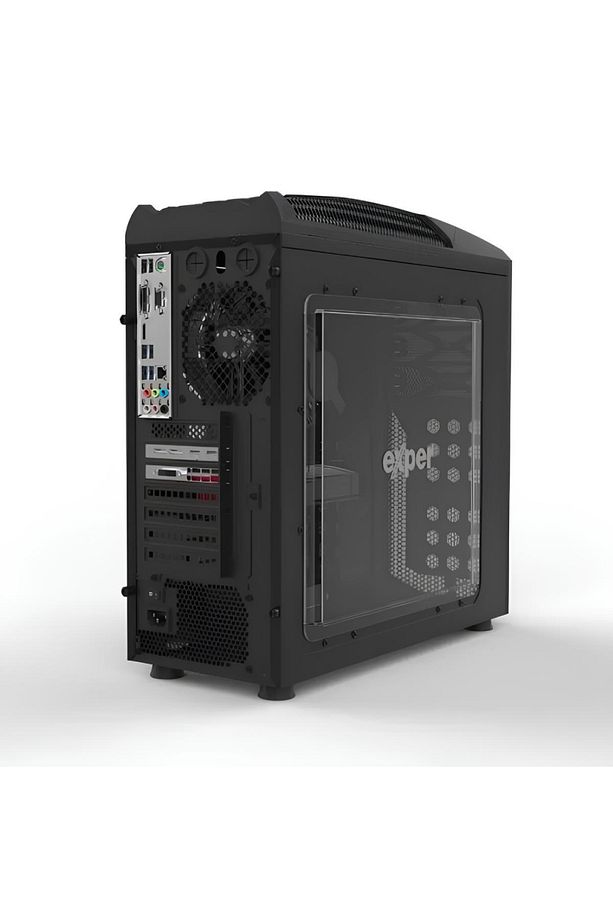 Pc Gaming Flex Xcellerator XC134 R5-3500X 16GB 512 m2 8GB RTX4060ti DOS Masaüstü Bilgisayar - 2