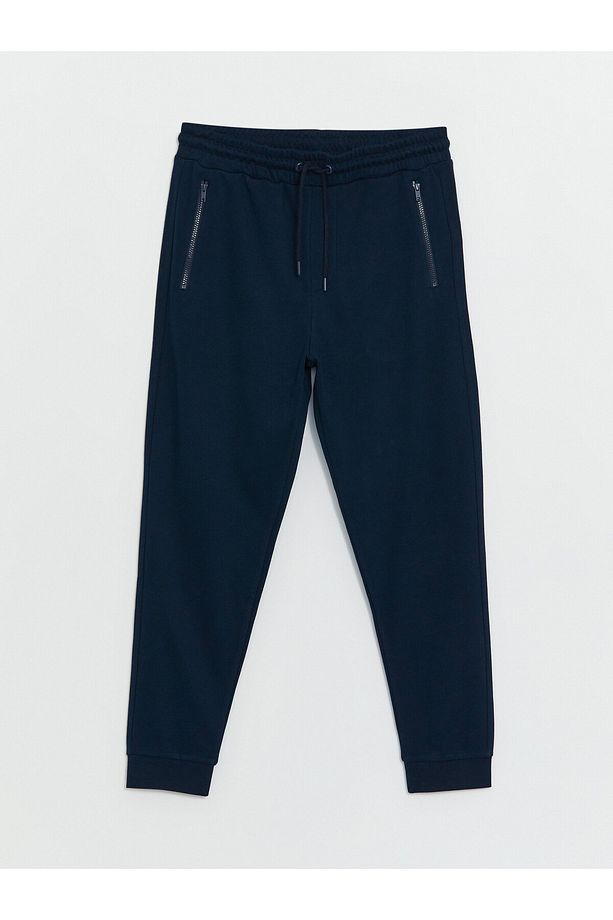 Standart Kalıp Erkek Jogger Eşofman Altı - 6