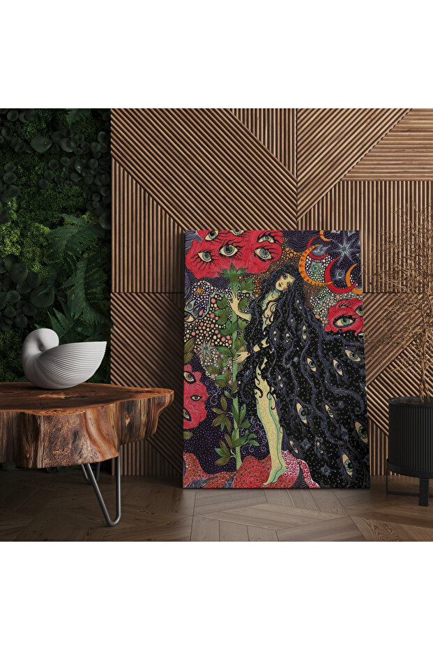 Kanvas Tablo Kontrol Sende - 1