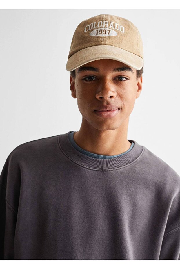 Pamuklu Basic Kazak - 6