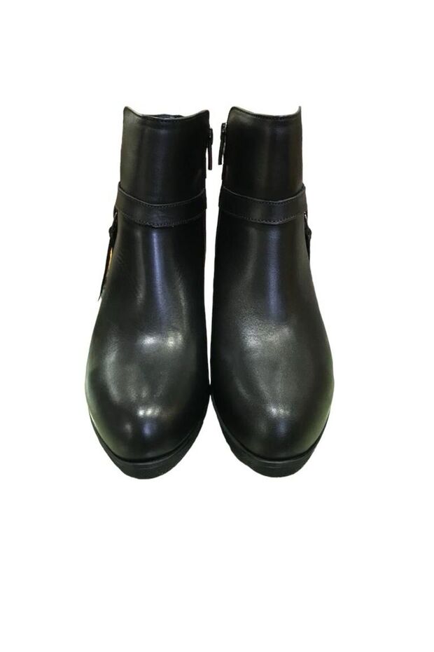 Orijinal Hakiki Deri Bot - 3