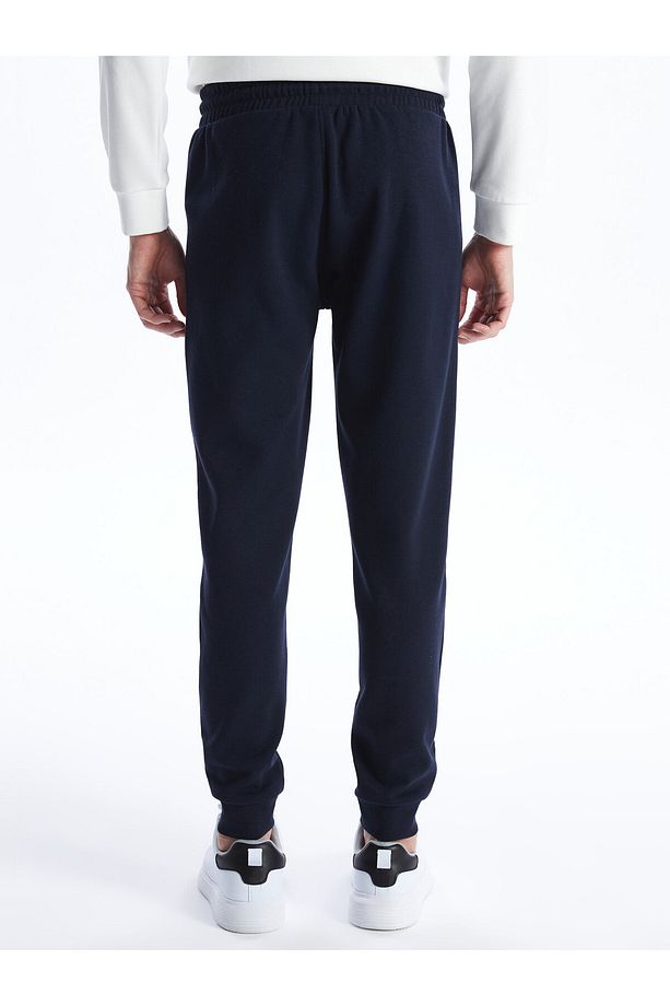 Standart Kalıp Erkek Jogger Eşofman Altı - 5