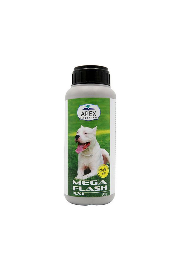 Mega Flash Xxl Kas Ve Kemik Geliştirici Takviye 500 Ml - 1