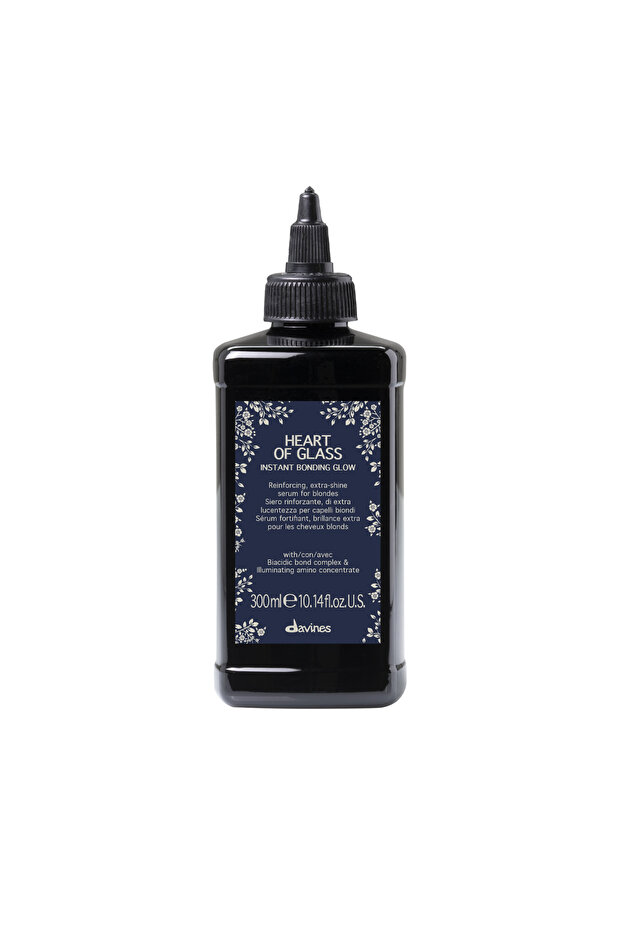 Hog Instant Bonding Glow - Extra Shine Serum for Blonde Hair 300 Ml.