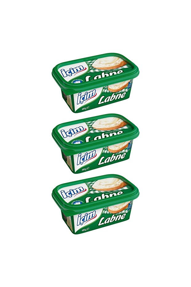 Labne Peyniri 400 gr 3 lü - 1