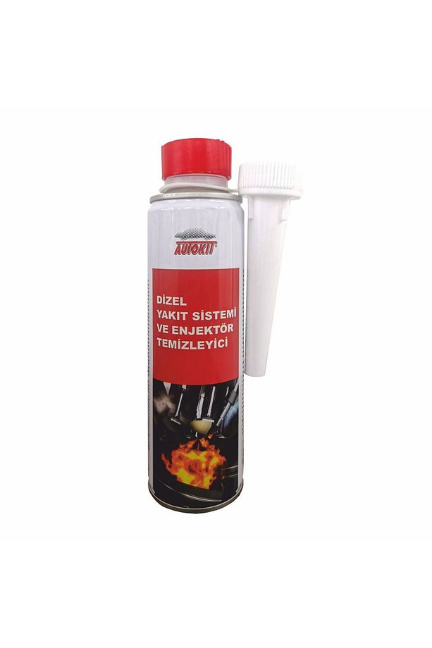BENZİNLİ YAKIT SİSTEMİ VE ENJEKTÖR TEMİZLEYİCİ 300 ML - 1
