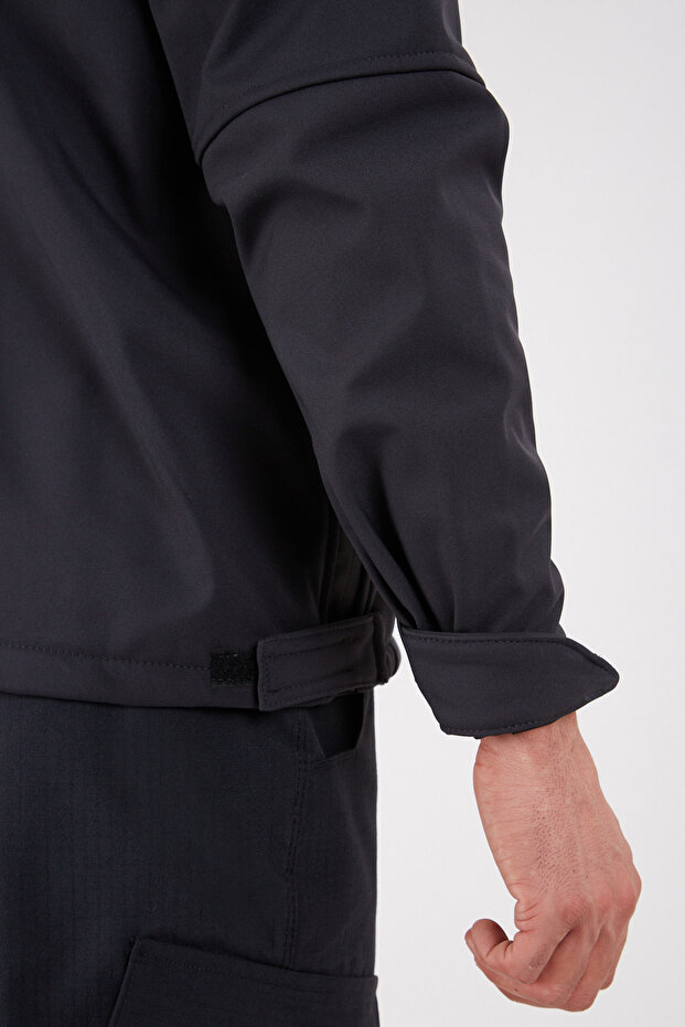 YENİ TİP ÖZEL GÜVENLİK SOFTSHELL - 4