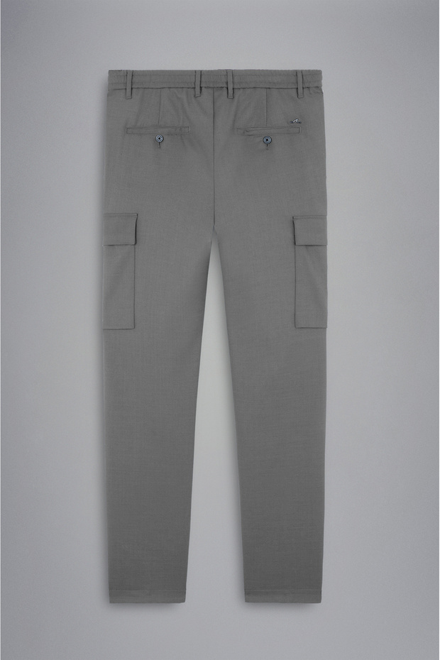 CARGO LEISURE TROUSERS - 7