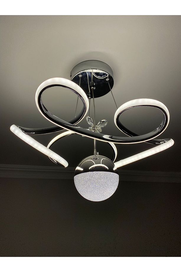 LEDLİ AVİZE TEK TOPLU VENÜS - 6