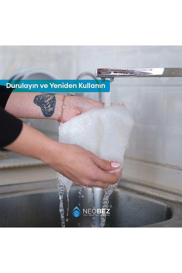 10 Adet Neobez 23x28 50 Yaprak 10'lu Paket - 8