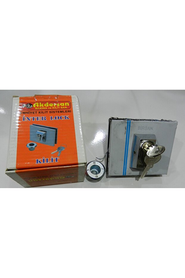 Cam kapı kilidi - 1