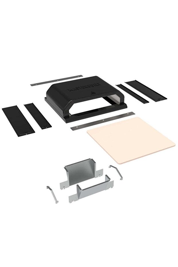 Pizza Taşı ve Kapağı - 3