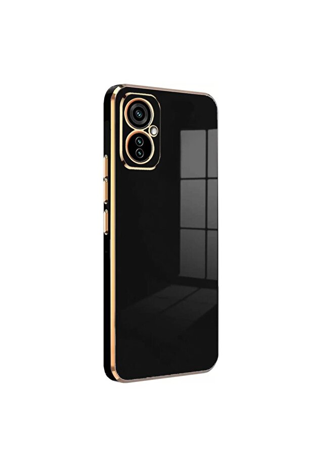 TECNO Spark 9 Pro Kılıf Olive Plated Siyah - 1