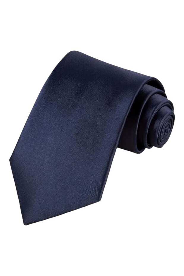 Men's Satin Tie - 7