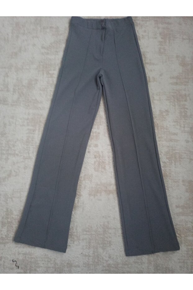 Ispanyol Paça Pantolon - 6