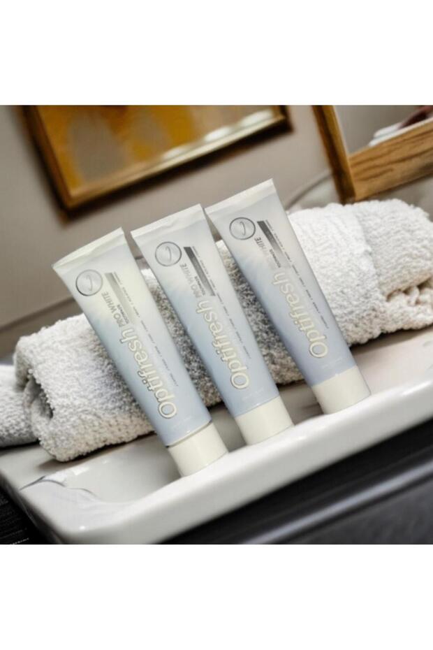 Optifresh Pro White Toothpaste 3 pcs - 1