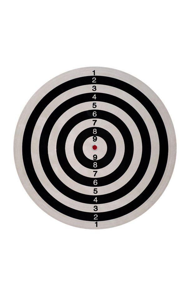 Helix DBKA-18 Dart Tahtası 18" - 3