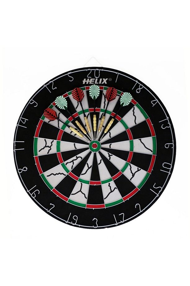 Helix DBKA-18 Dart Tahtası 18" - 1