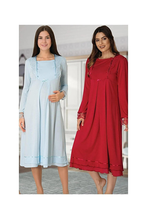Effort Nightgown - 1