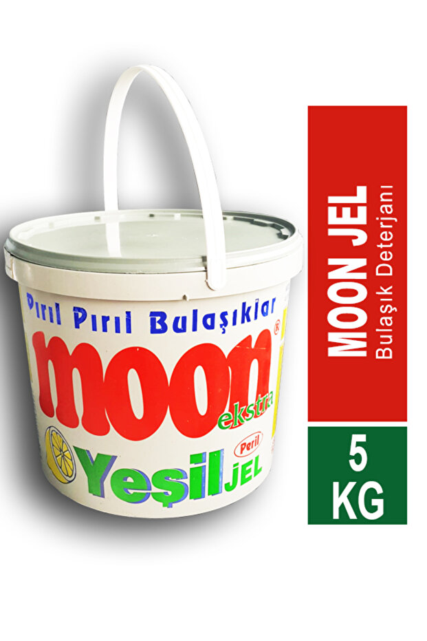 Jel Deterjan 5 Kg - 1