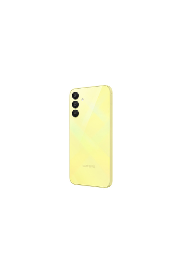 Galaxy A15 6 GB RAM 128 GB Sarı (Samsung Türkiye Garantili) - 8
