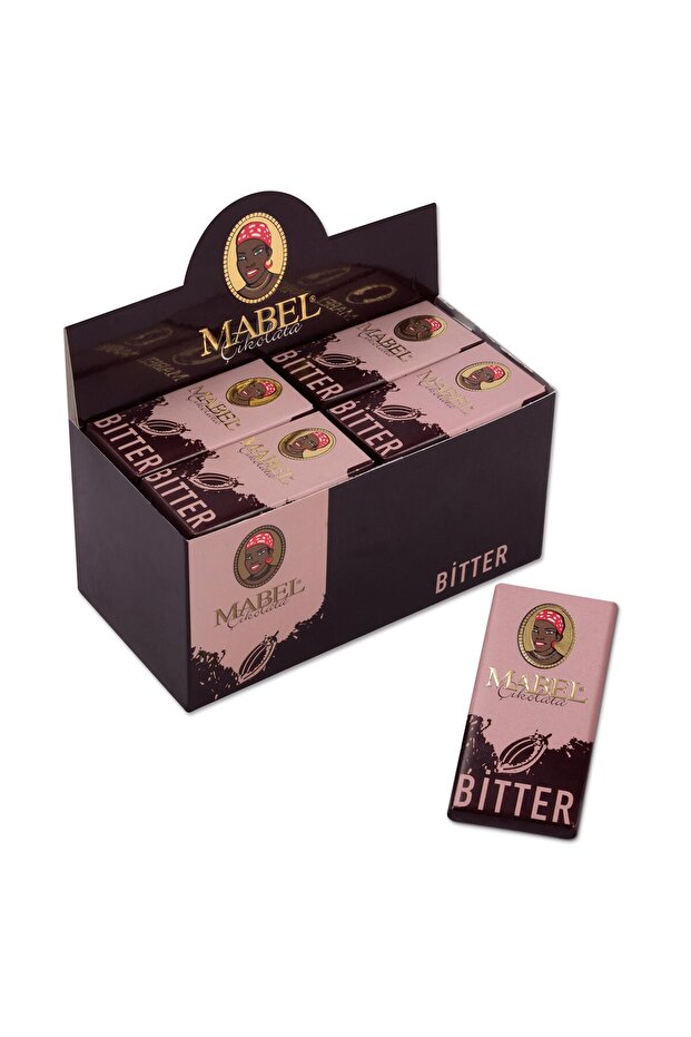 13,5g. Bitter Tablet Kutu (36 Adet) - 1