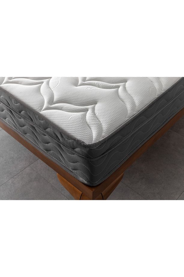 Ortopedik Tek Kişilik Yaylı Yatak 20cm - 3