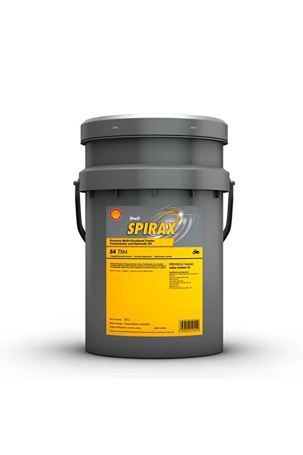 SPIRAX S4 TXM 10W30 - 1