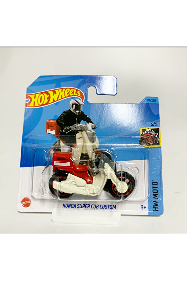 Honda Super Cub Custom - 1