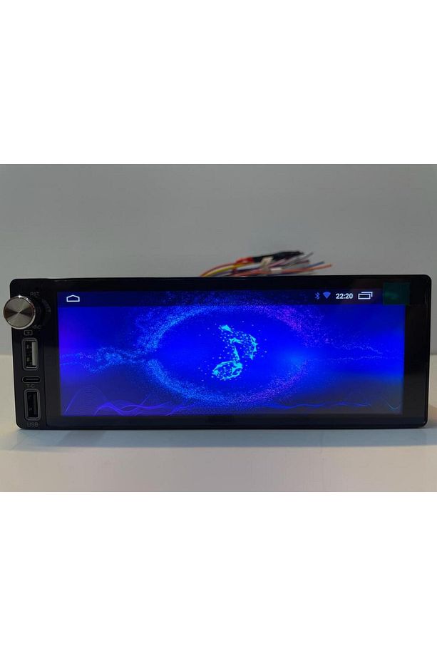 FTH-69 6.9" ANDROİD 15 OTO TEYP TEK DIN 2-32 GB CAR PLAY KAMERA HEDİYE - 1