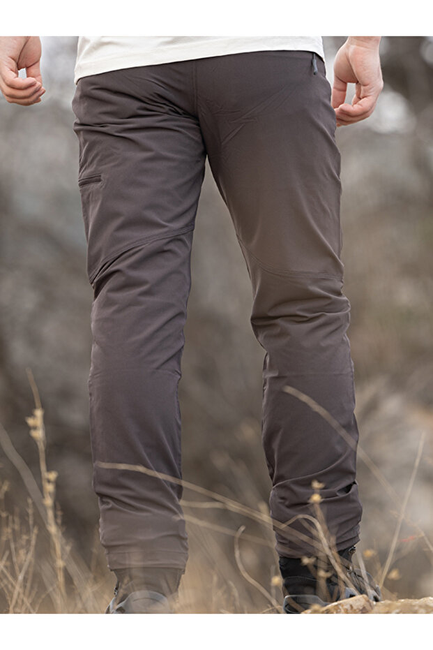 Esnek Trekking Pantolon - 4