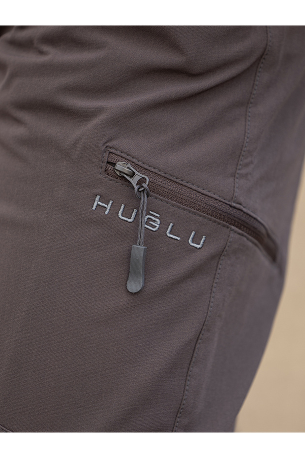 Esnek Trekking Pantolon - 5