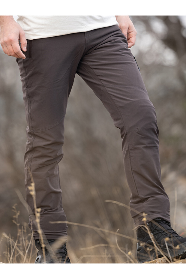 Esnek Trekking Pantolon - 3