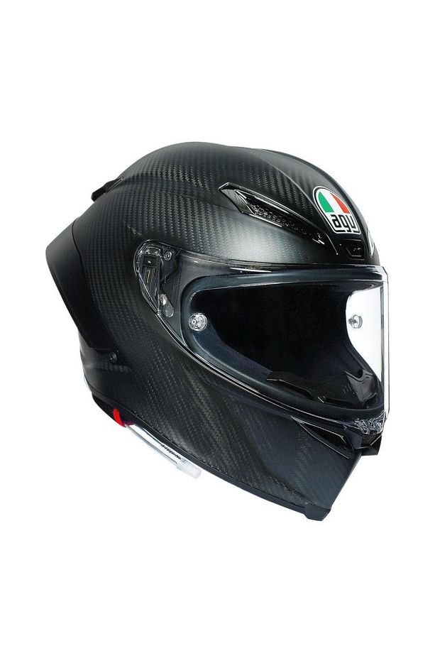 KASK/PISTA GP RR MPLK MONO MATT CARBON - 1