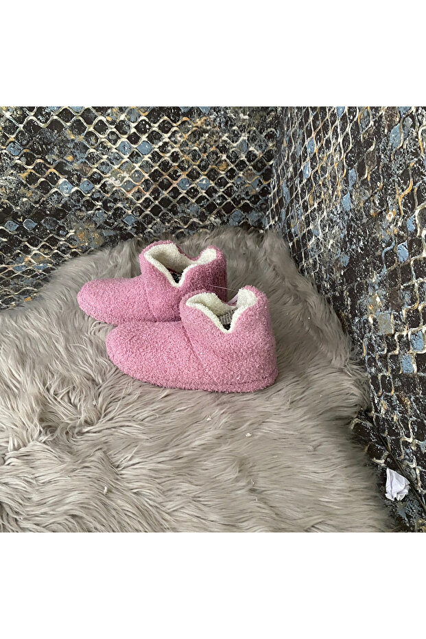 Kışlık Ev Botu Yumuşak Rahat Alt Taban - 5