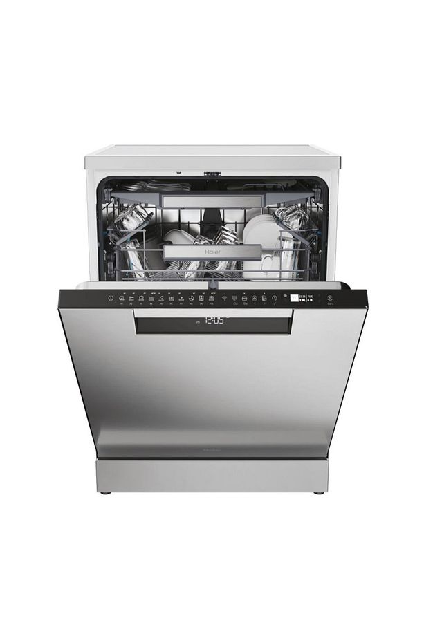Xf 6c2m1px 10 Programlı Wi-fi Bluetooth Bağlantılı Bulaşık Makinesi - 3