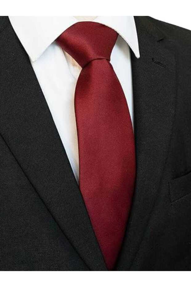 Men's Satin Tie - 1