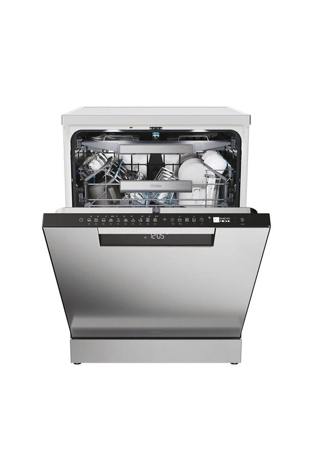 Xf 4A4M4PX 10 Programlı Wi-Fi + Bluetooth Bağlantılı Bulaşık Makinesi - 2