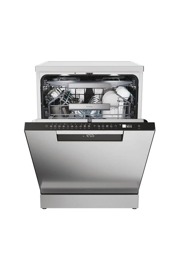 Xf 6b2m3px 10 Programlı Wi-fi Bluetooth Bağlantılı Bulaşık Makinesi - 2