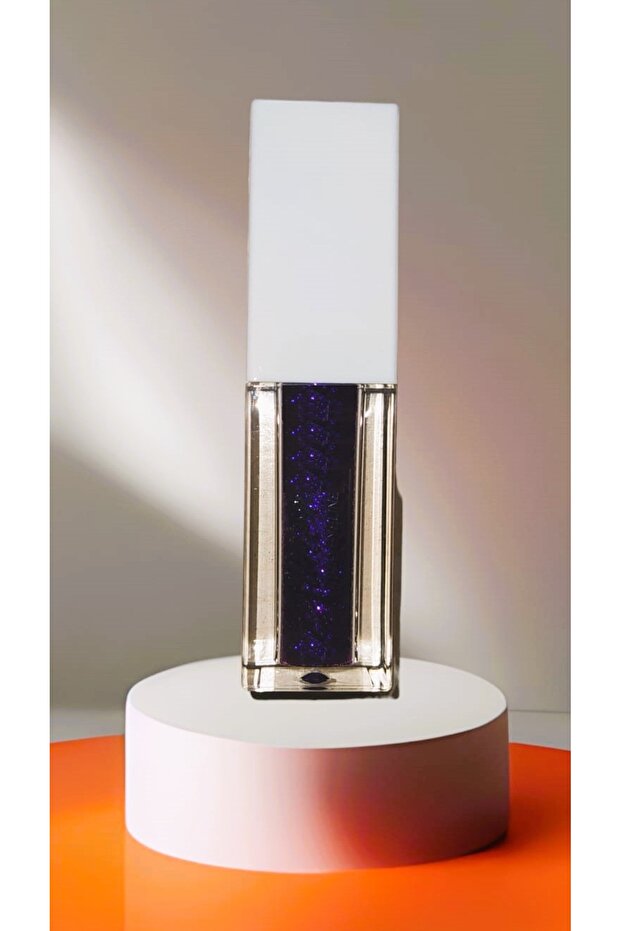 Fırçalı Glitter eyeliner - 1