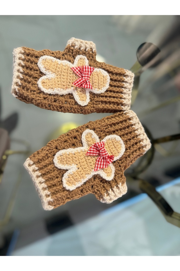 El Örgüsü Eldiven - 1