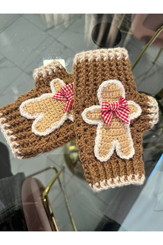 El Örgüsü Eldiven - 2