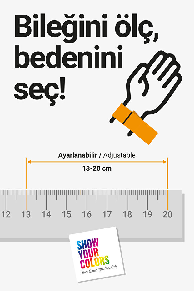 Lisanslı Bileklik - 3