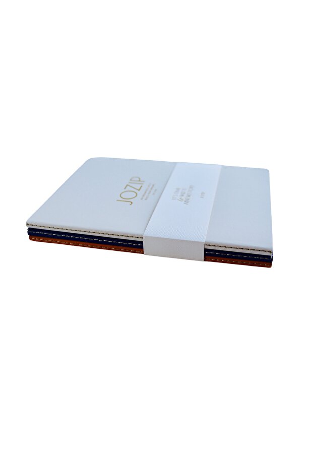 3'lü Defter Seti - 2