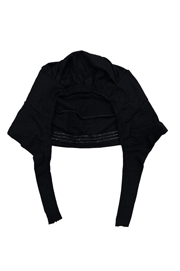 Kaymaz Bone - Siyah - 1