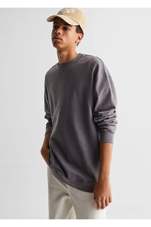 Pamuklu Basic Kazak - 1