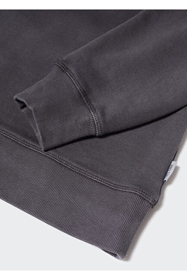 Pamuklu Basic Kazak - 5