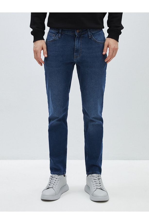 779 Regular Fit Erkek Jean Pantolon - 3