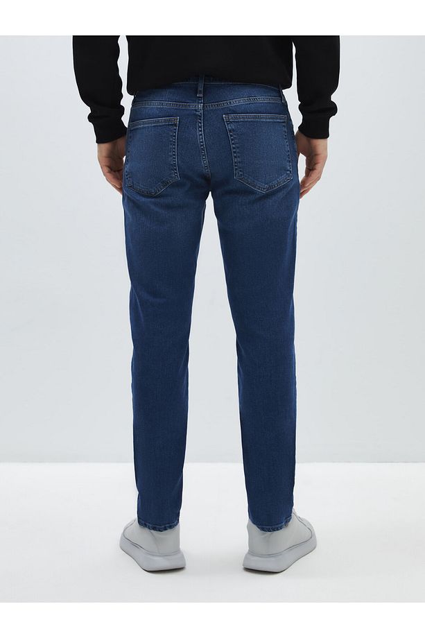 779 Regular Fit Erkek Jean Pantolon - 4